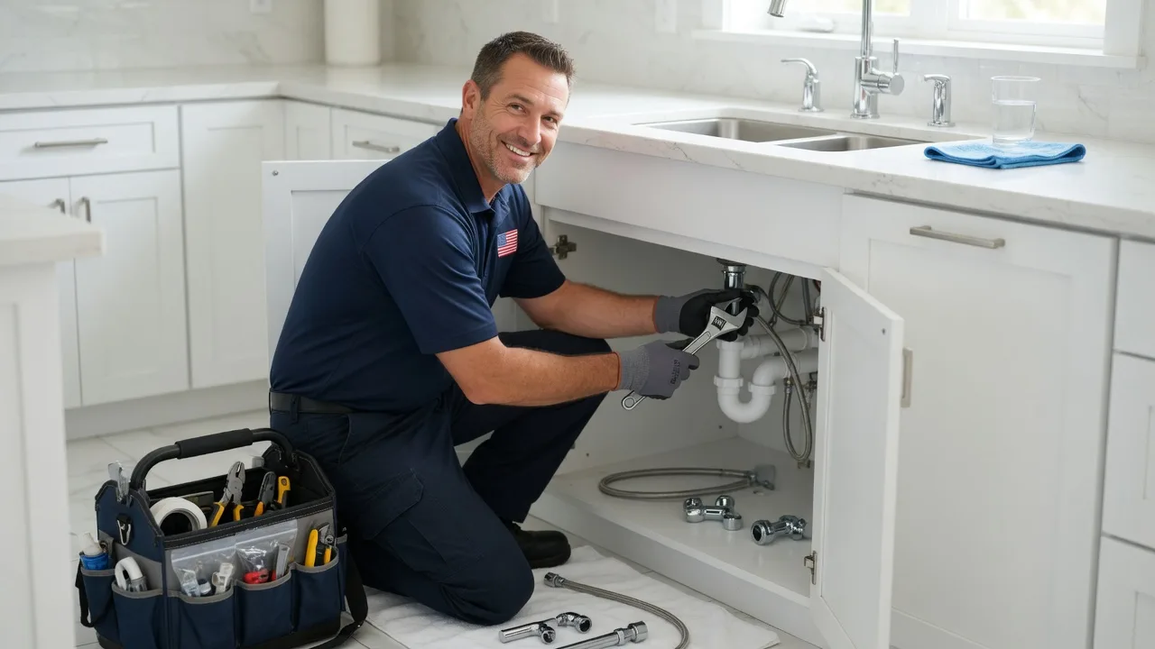 Emergency Plumber in Stamps, AR near me